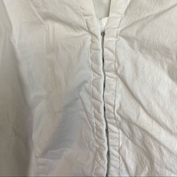 Venezia collared tank top shirt. - Picture 7 of 7